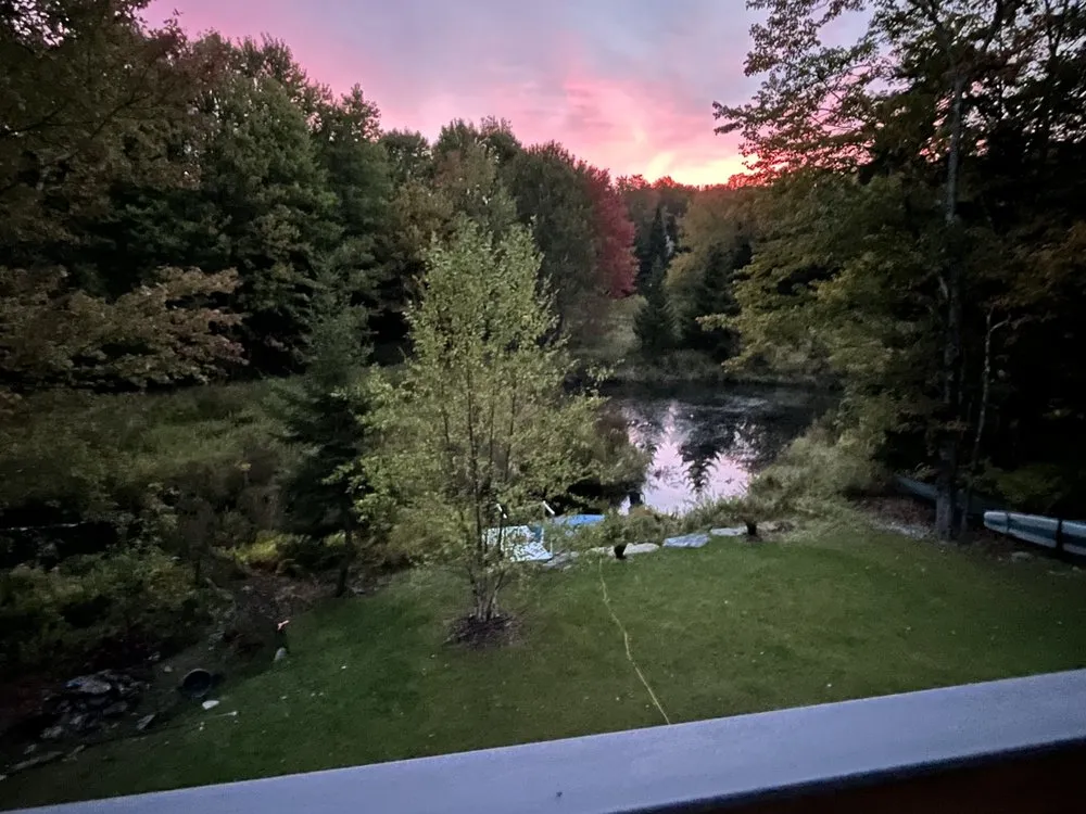Affordable outdoor landscaping for residential properties across Tobyhanna Township, PA - Lakeside Oasis Landscaping