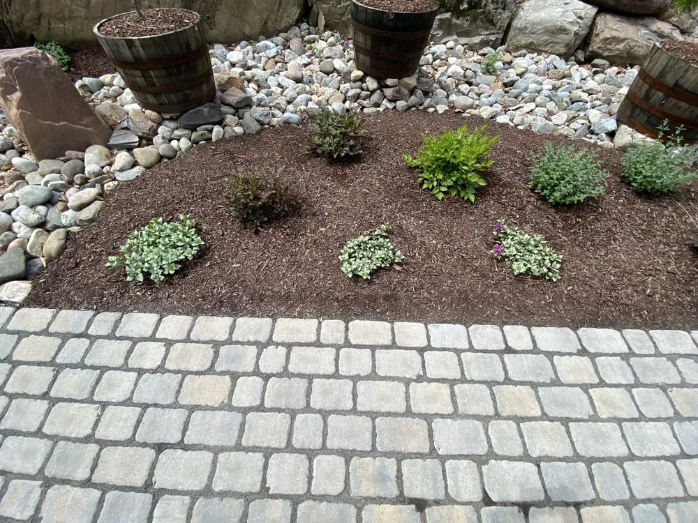 Top-rated landscape design in Tobyhanna Township, PA - Lakeside Oasis Landscaping