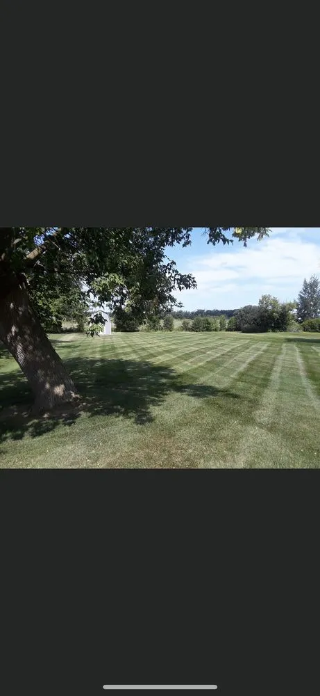 Custom residential landscaping for outdoor upgrades in Southwick, MA by Lakeside Outdoor Services