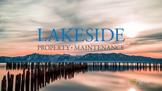 Top-rated residential landscaping in Incline Village, NV by Lakeside Property Maintenance