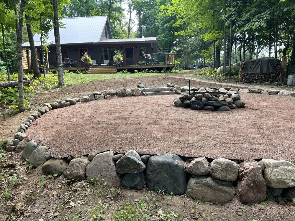 Reliable lawn mowing service for year-round maintenance across Park Falls, WI - Lakeside Property Services & Management