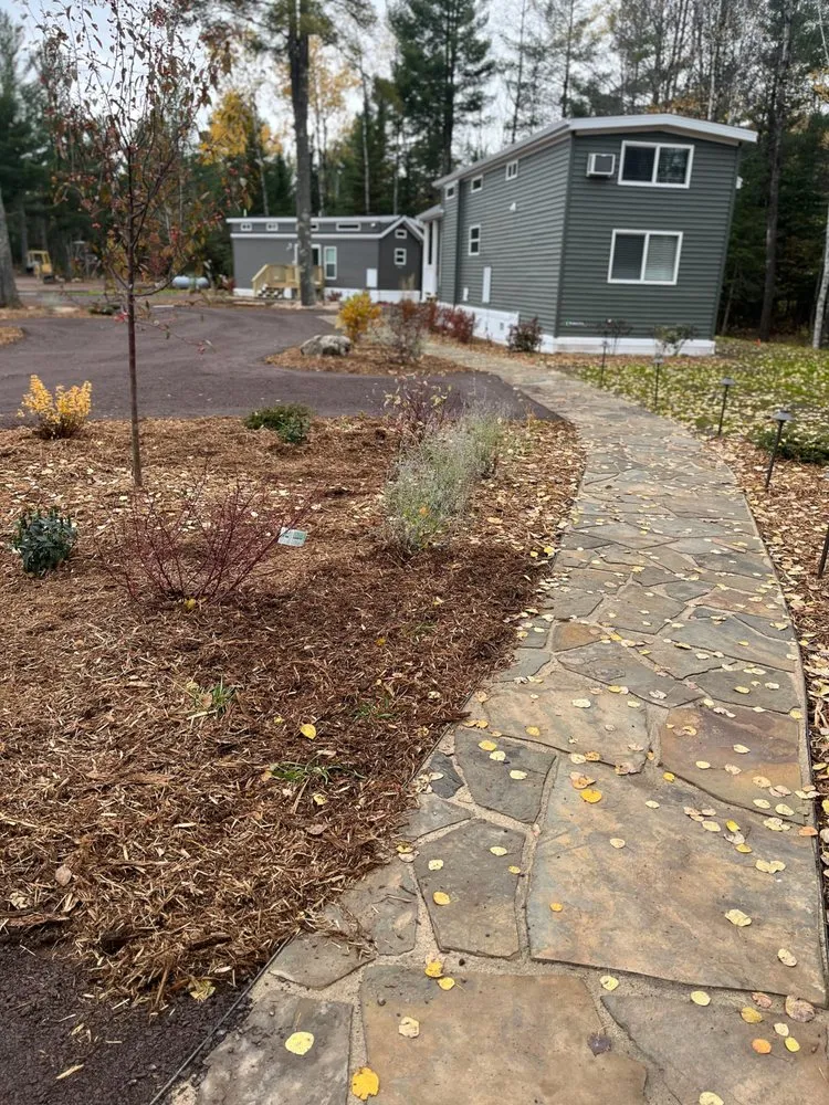 Expert yard cleanup service for beautiful yards across Park Falls, WI - Lakeside Property Services & Management