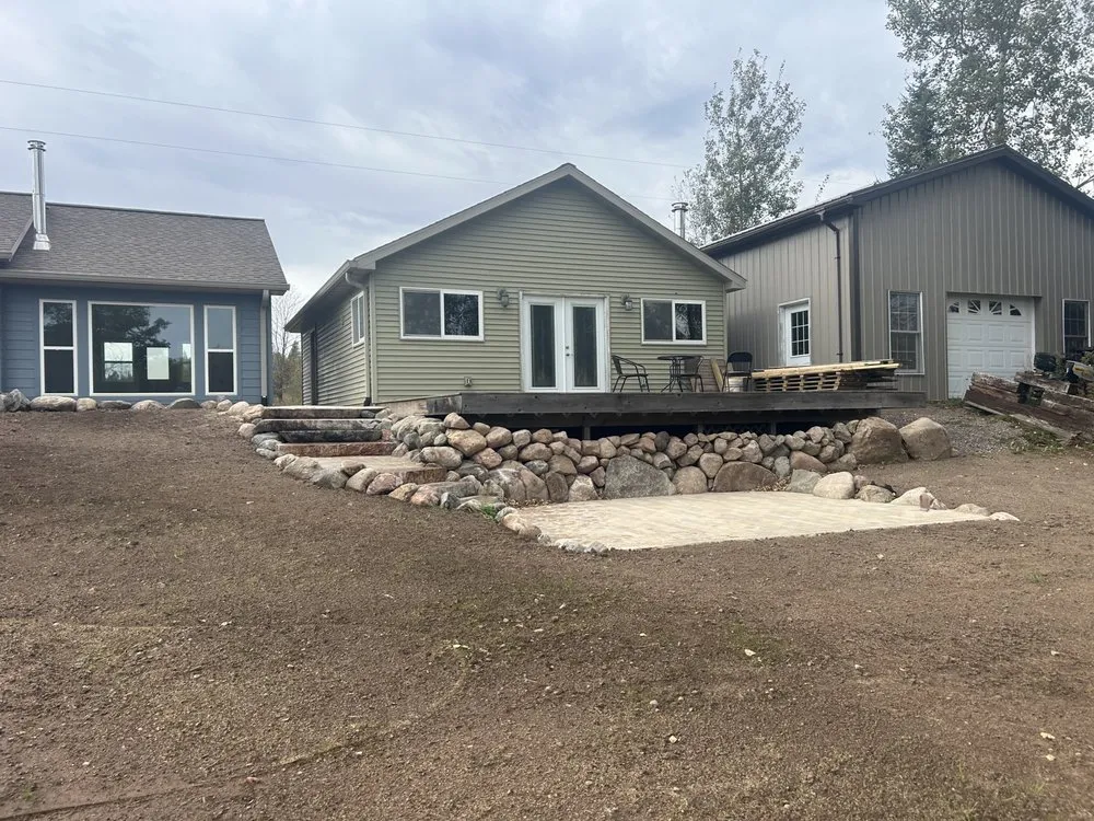 Reliable residential landscaping experts serving Park Falls, WI - Lakeside Property Services & Management