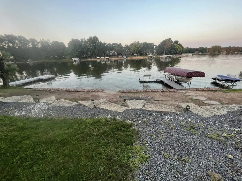 Custom residential landscaping near you across Mosinee, WI - Lakeside Riprap Services