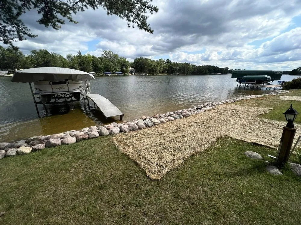 Reliable lawn care service experts serving Mosinee, WI - Lakeside Riprap Services