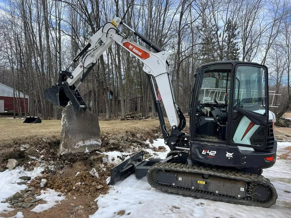 Local landscaping services in Mosinee, WI - Lakeside Riprap Services