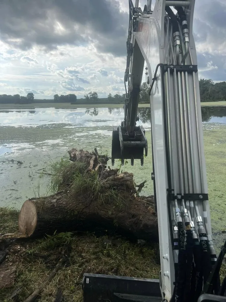 Expert yard maintenance for beautiful yards across Mosinee, WI - Lakeside Riprap Services