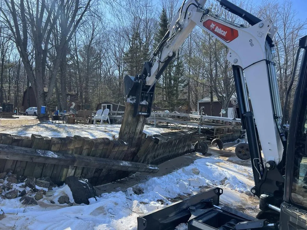 Professional lawn mowing service in Mosinee, WI - Lakeside Riprap Services