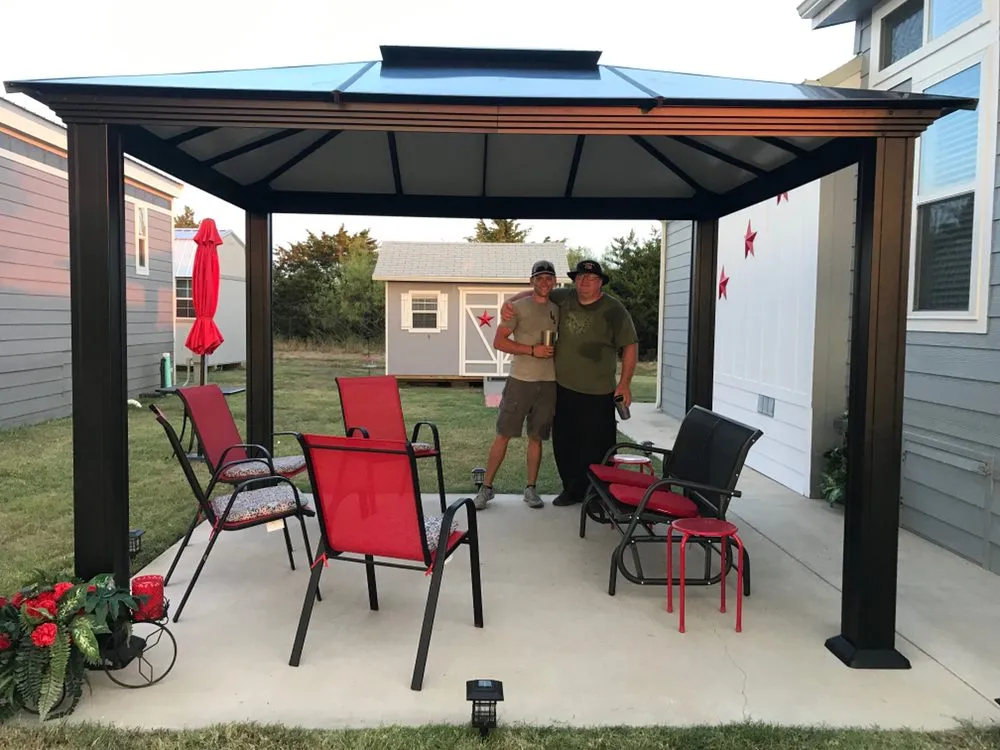 Expert landscape installation experts serving Forney, TX - Lakeside Services