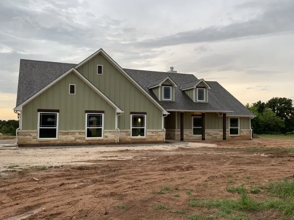 Top-rated residential landscaping for homes in Forney, TX by Lakeside Services