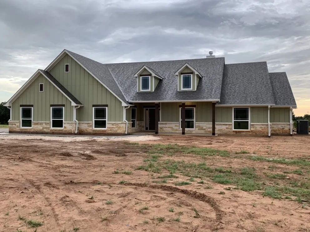 Affordable garden landscaping for residential properties across Forney, TX - Lakeside Services