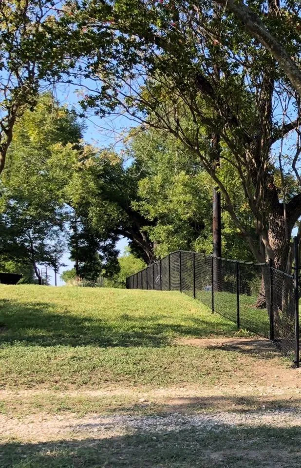 Expert landscape installation with custom design in Forney, TX by Lakeside Services