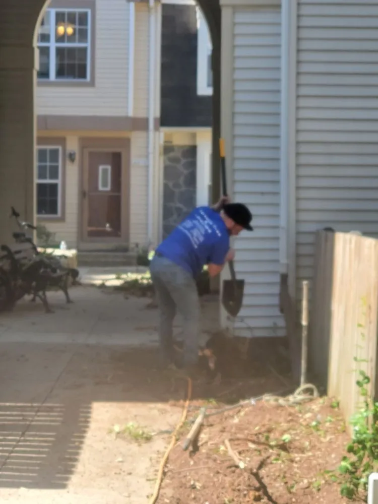 Affordable lawn mowing service with custom design in Manassas, VA by Lakeside Tree And Landscape