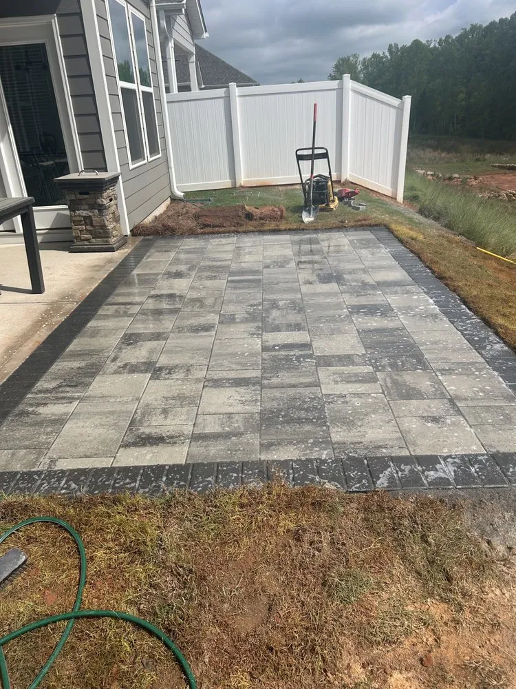Top-rated landscape installation experts serving Inman, SC - Lakeview Hardscape