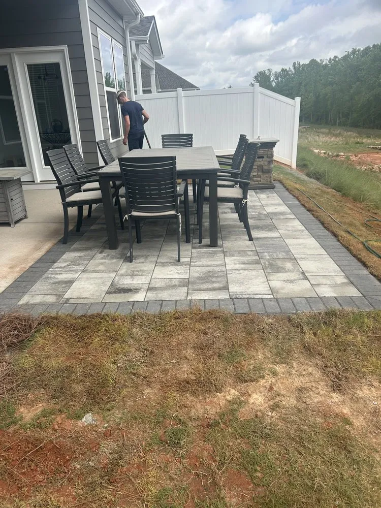 Expert landscaping services in Inman, SC - Lakeview Hardscape