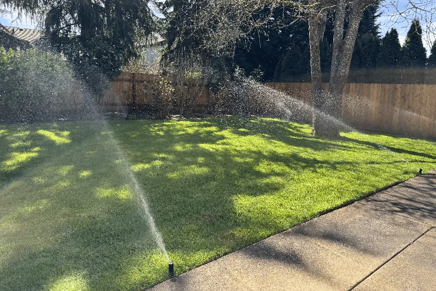 Affordable yard maintenance for outdoor upgrades in Inman, SC by Lakeview Hardscape