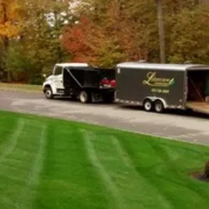 Professional outdoor landscaping in Sparta Township, NJ by Lakeview Landscapes