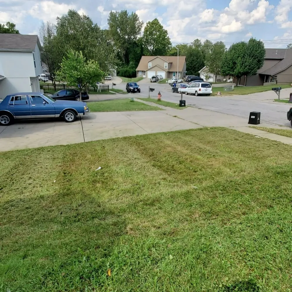 Trusted landscaping services in Sugar Creek, MO by Lakeview Lawn & Landscape