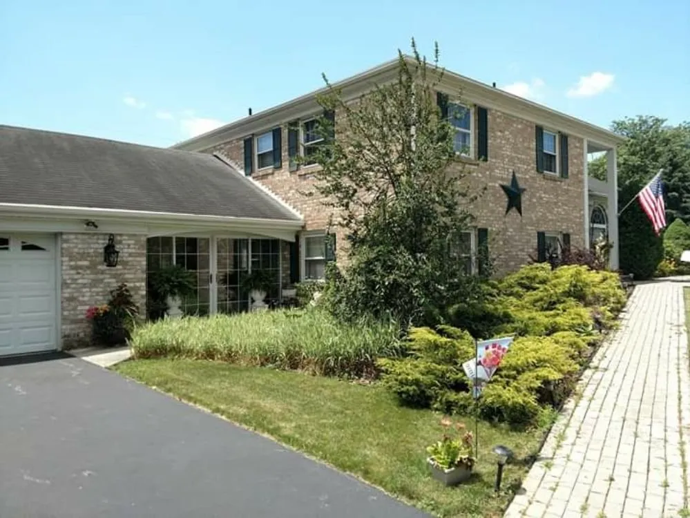 Local yard cleanup service for beautiful yards in Hanover, PA by Lakeview Lawn Care