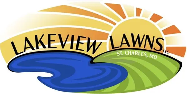 Lakeview Lawns Logo