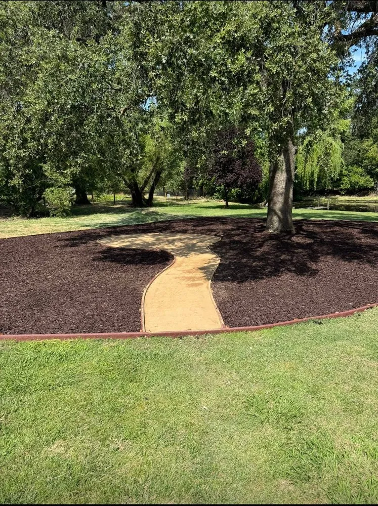 Affordable garden landscaping for outdoor upgrades across Canyon Lake, TX - LakeView Oasis Landscaping