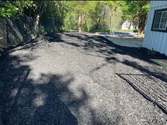 LakeView Oasis Landscaping Logo