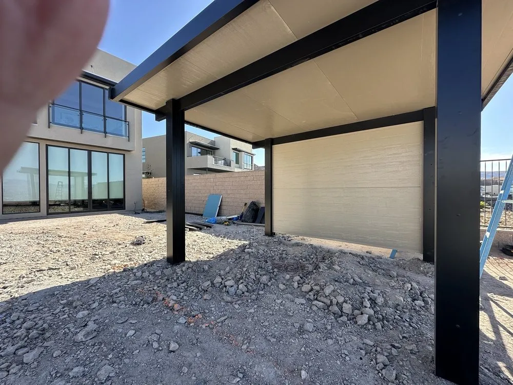 Professional lawn mowing service experts serving Las Vegas, NV - Lakeview Patio