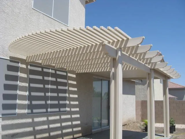 Custom landscaping services in Las Vegas, NV - Lakeview Patio
