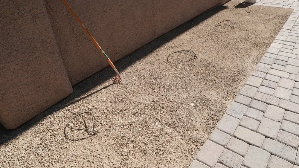 Local outdoor landscaping for outdoor upgrades in Las Vegas, NV by Lakeview Patio