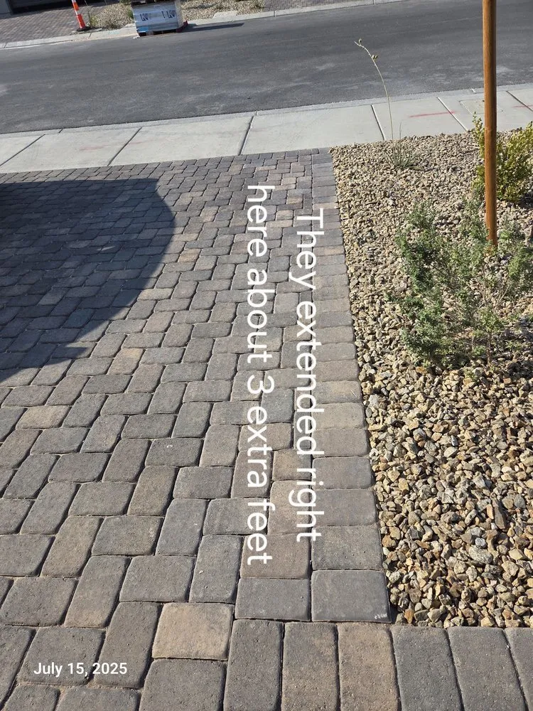 Top-rated outdoor landscaping experts serving Las Vegas, NV - Lakeview Patio