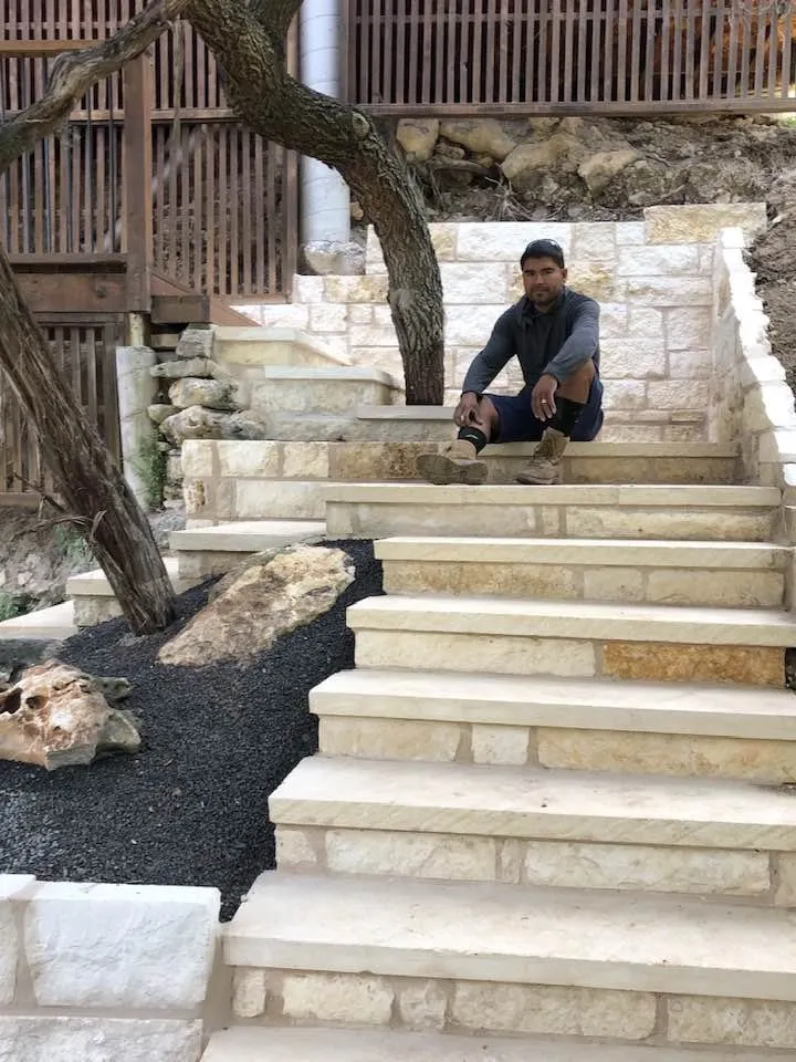 Professional yard maintenance for residential properties across Lakeway, TX - Lakeway Landscapes