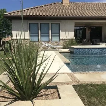 Local residential landscaping in Lakeway, TX by Lakeway Landscapes