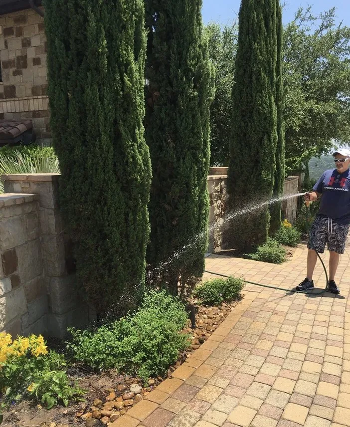 Top-rated garden landscaping in Lakeway, TX by Lakeway Landscapes