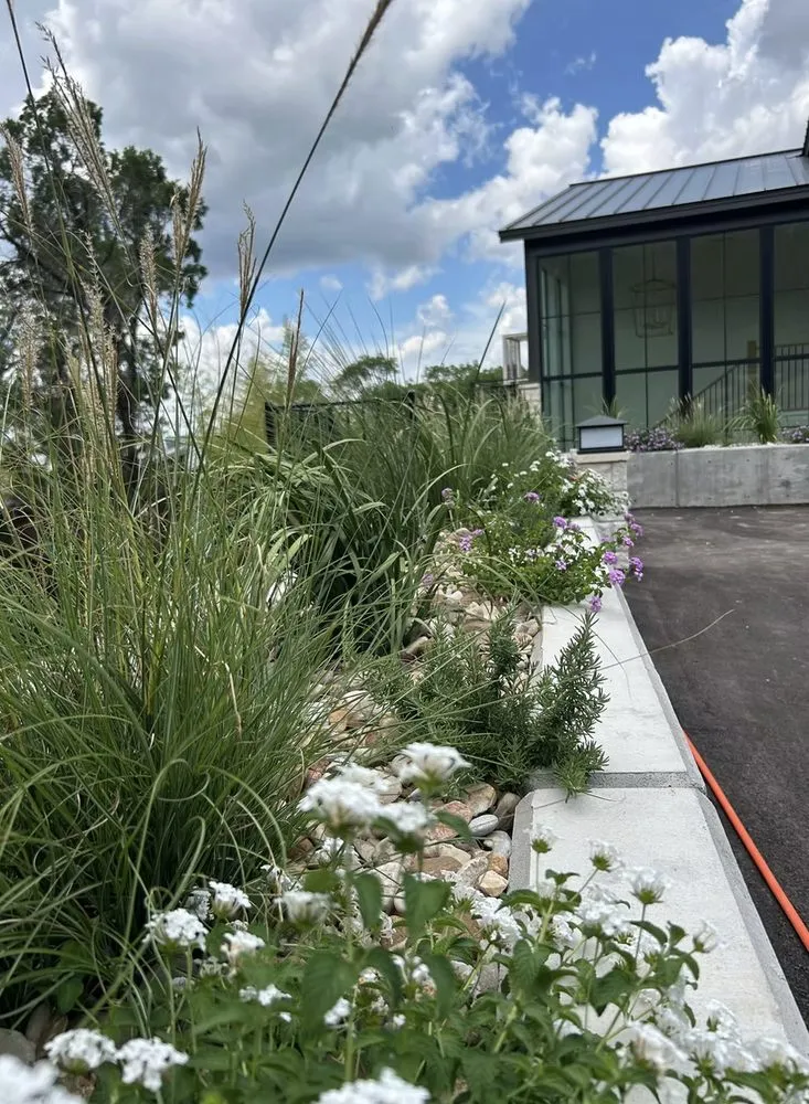 Professional lawn mowing service in Lakeway, TX - Lakeway Landscapes