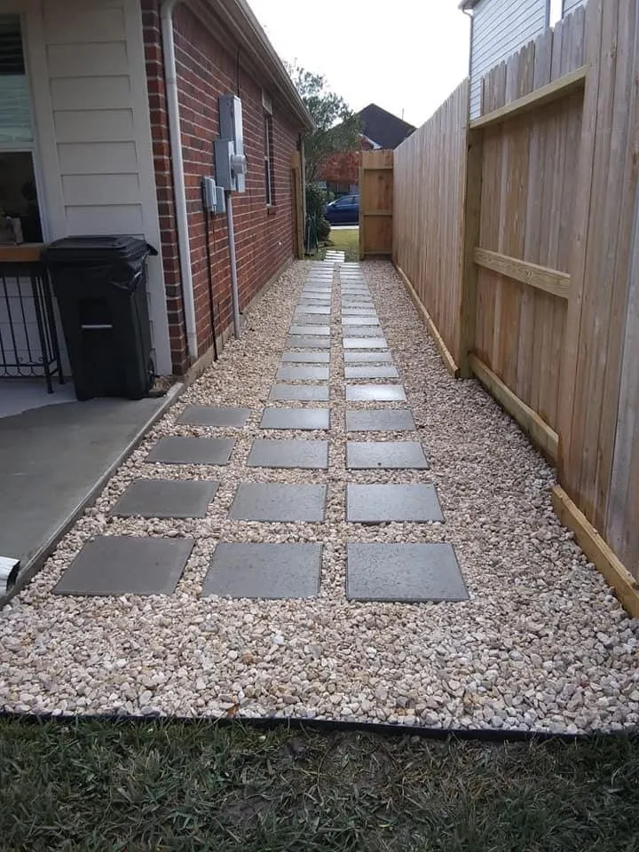 Expert landscaping services in The Woodlands, TX - Lakeway Landscaping