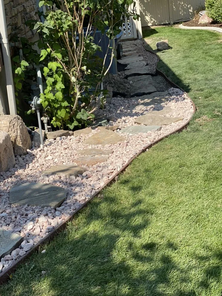 Expert residential landscaping in Salt Lake City, UT by Laki Landscaping