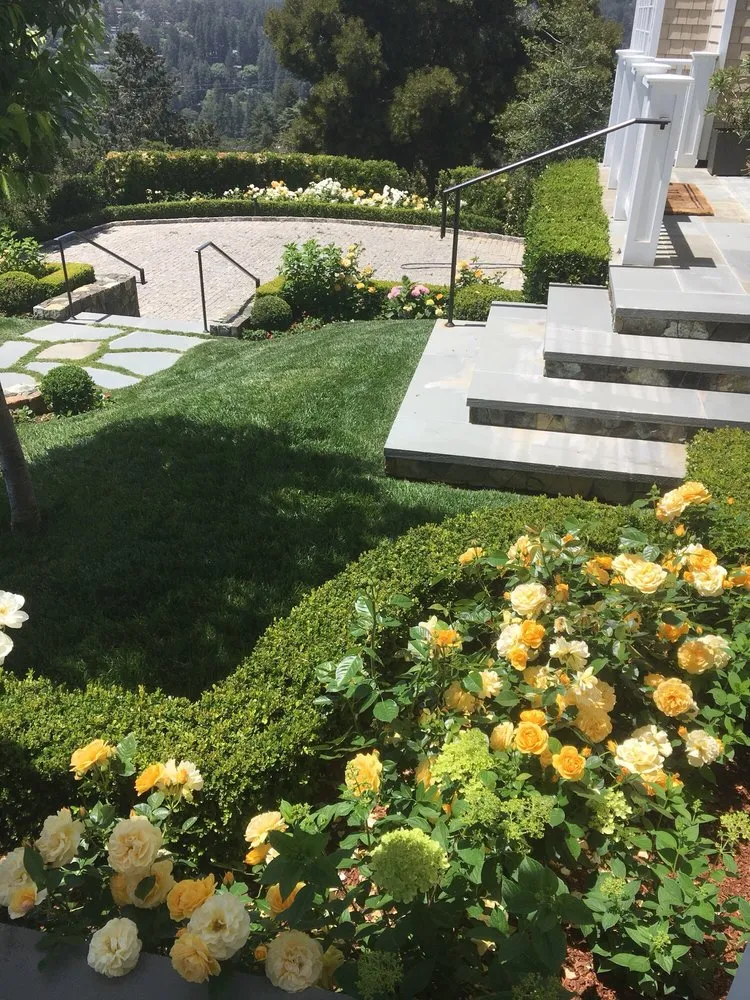 Reliable landscape installation in San Francisco, CA by Lakian Landscape and Design