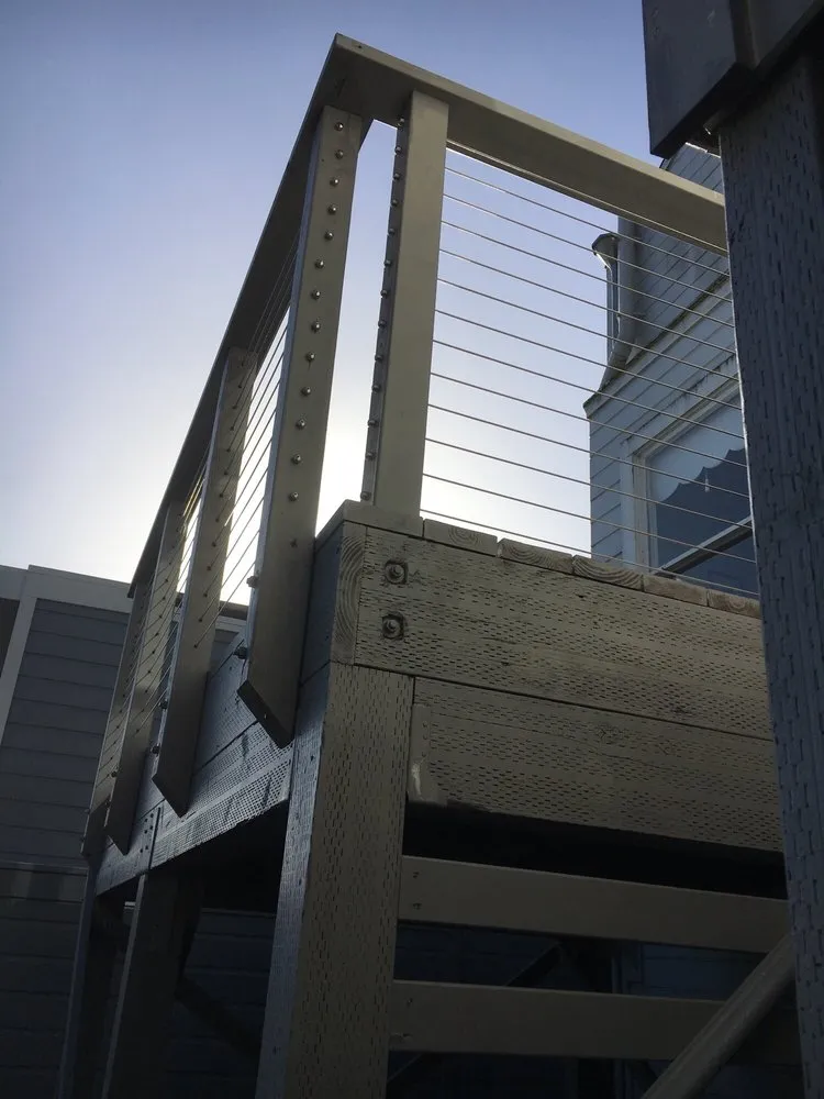 Professional yard cleanup service in San Francisco, CA by Lakian Landscape and Design