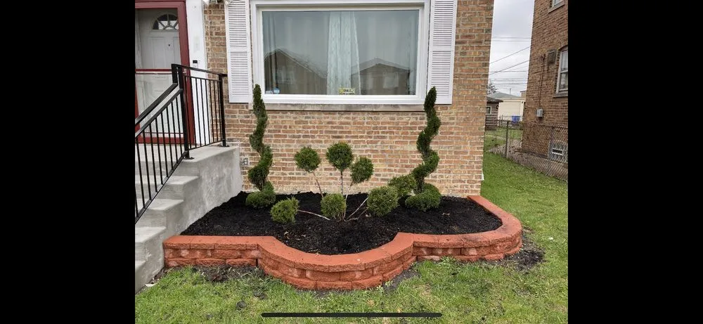 Trusted garden landscaping for homes across Chicago, IL - Lalo Landscaping