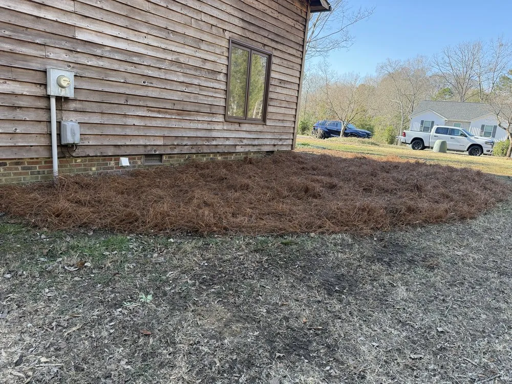 Professional lawn mowing service experts serving Kannapolis, NC - LaLone’s Home Care