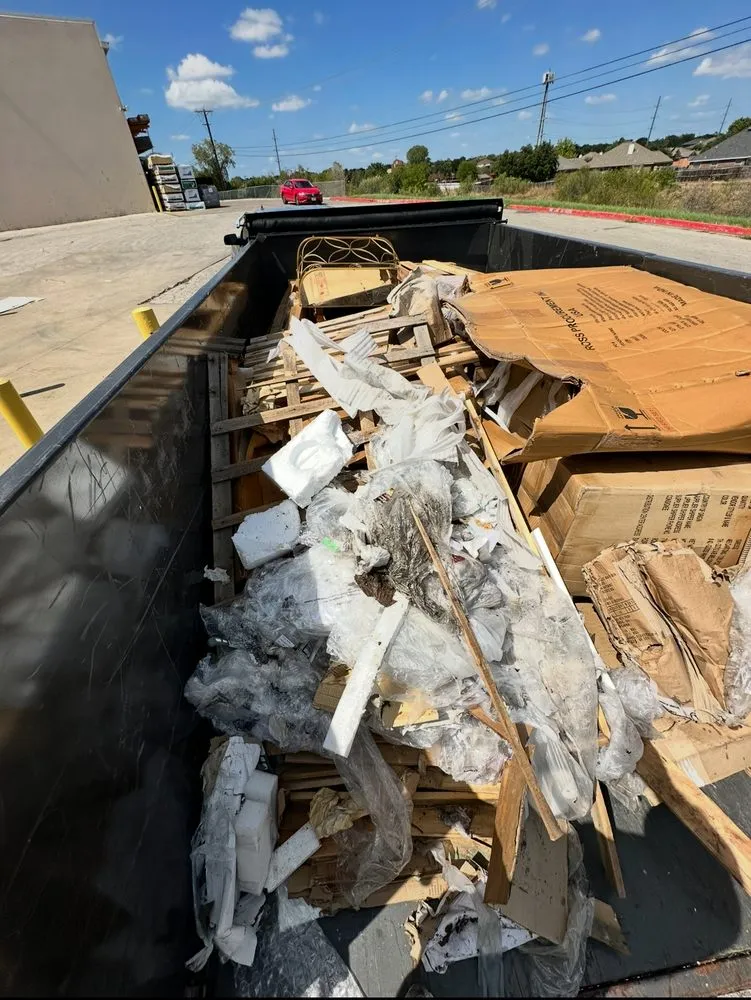 Reliable yard cleanup service for homes across El Paso, TX - Lalors Precision