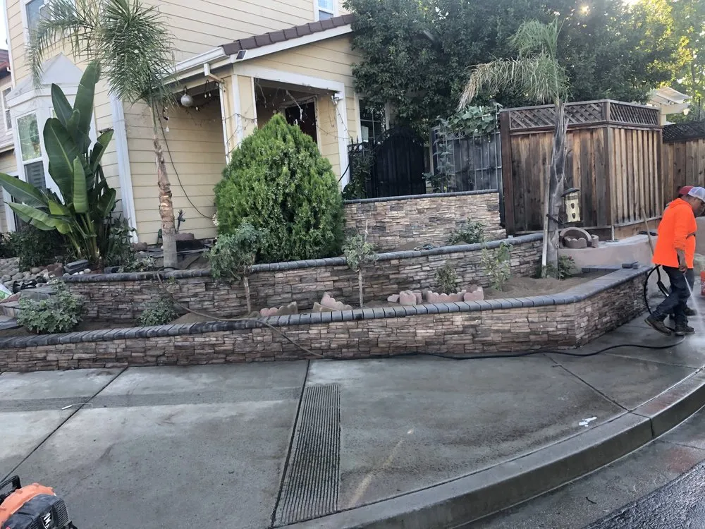 Professional garden landscaping experts serving Antioch, CA - Lalos General Landscaping
