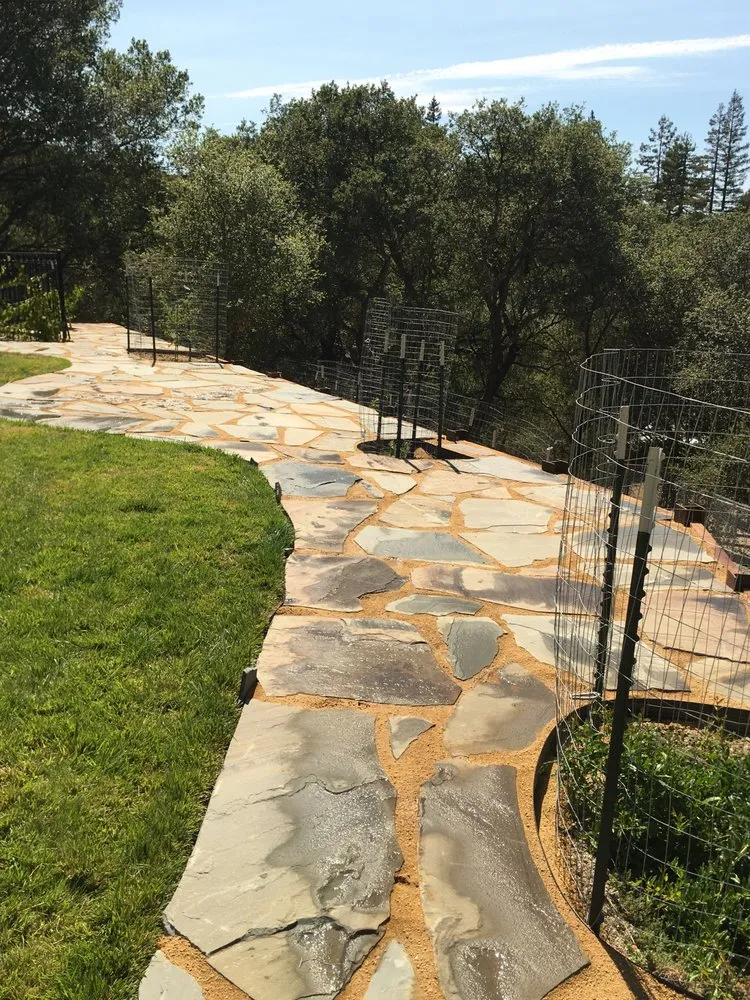 Local outdoor landscaping in Antioch, CA by Lalos General Landscaping