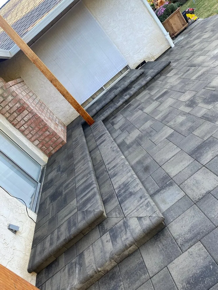 Custom landscaping services in Antioch, CA by Lalos General Landscaping