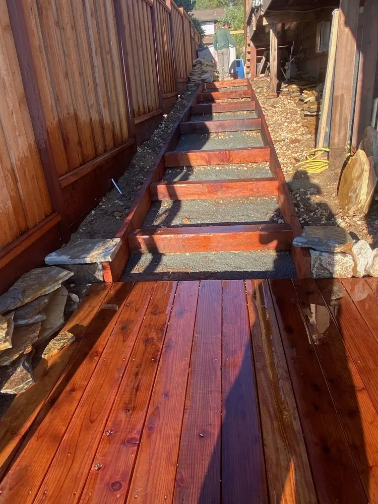 Custom residential landscaping for residential properties in Antioch, CA by Lalos General Landscaping