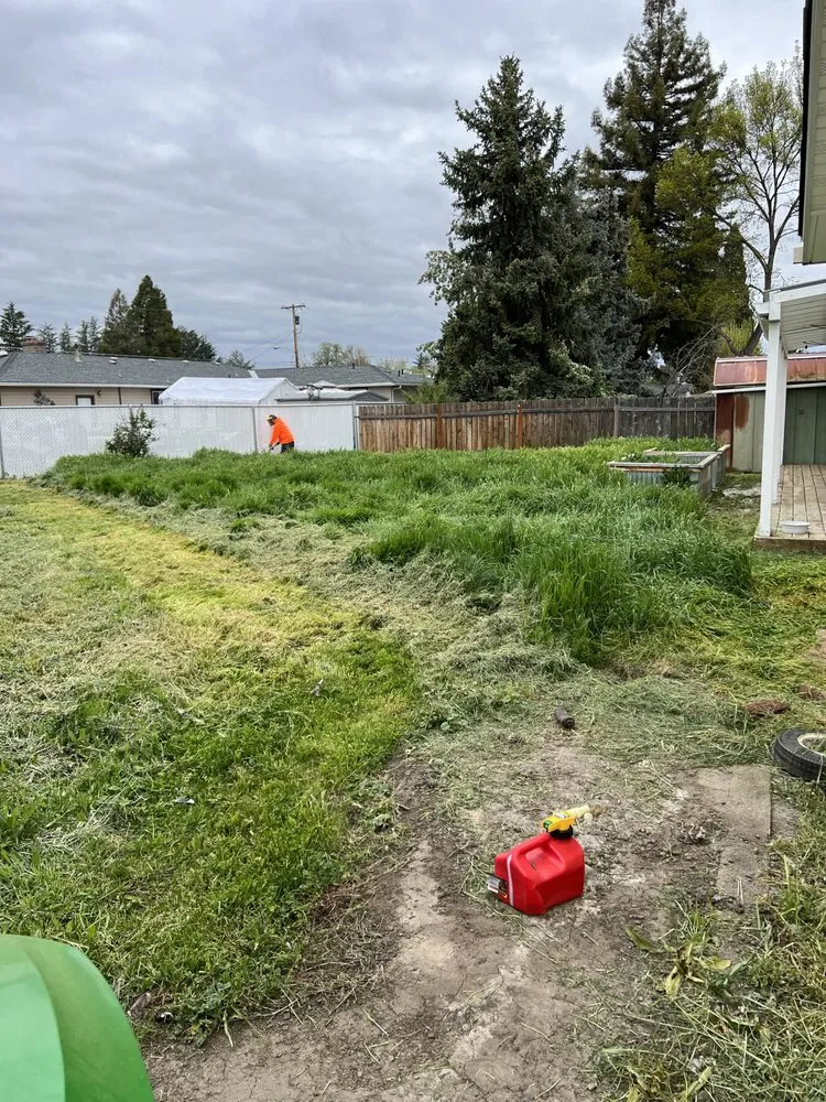 Expert garden landscaping for outdoor upgrades in Medford, OR by Lalo's Lawn & Fence Care