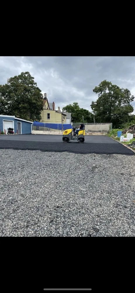 Professional outdoor landscaping for residential properties across Orange, NJ - Lalvay & Sons