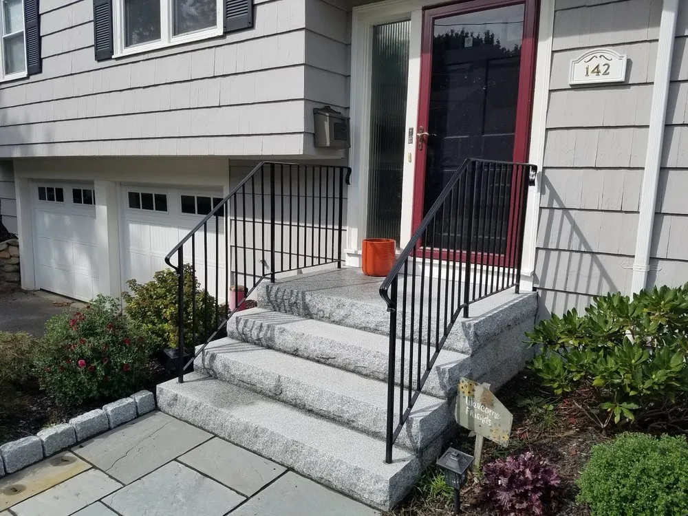 Trusted lawn care service in Newton, MA - Lamacchia Landscape Construction