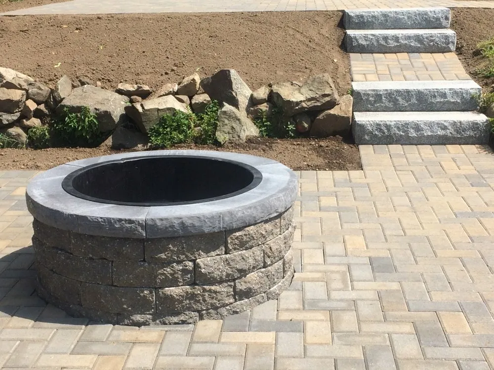Top-rated landscape installation in Newton, MA - Lamacchia Landscape Construction