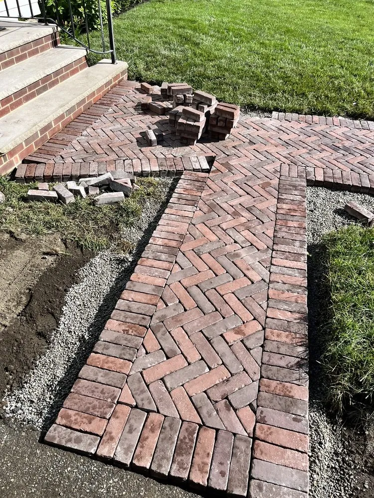 Top-rated lawn care service for outdoor upgrades in Newton, MA by Lamacchia Landscape Construction